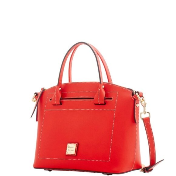 Dooney & Bourke Beacon Domed Satchel - NWT (New) - Picture 5 of 6